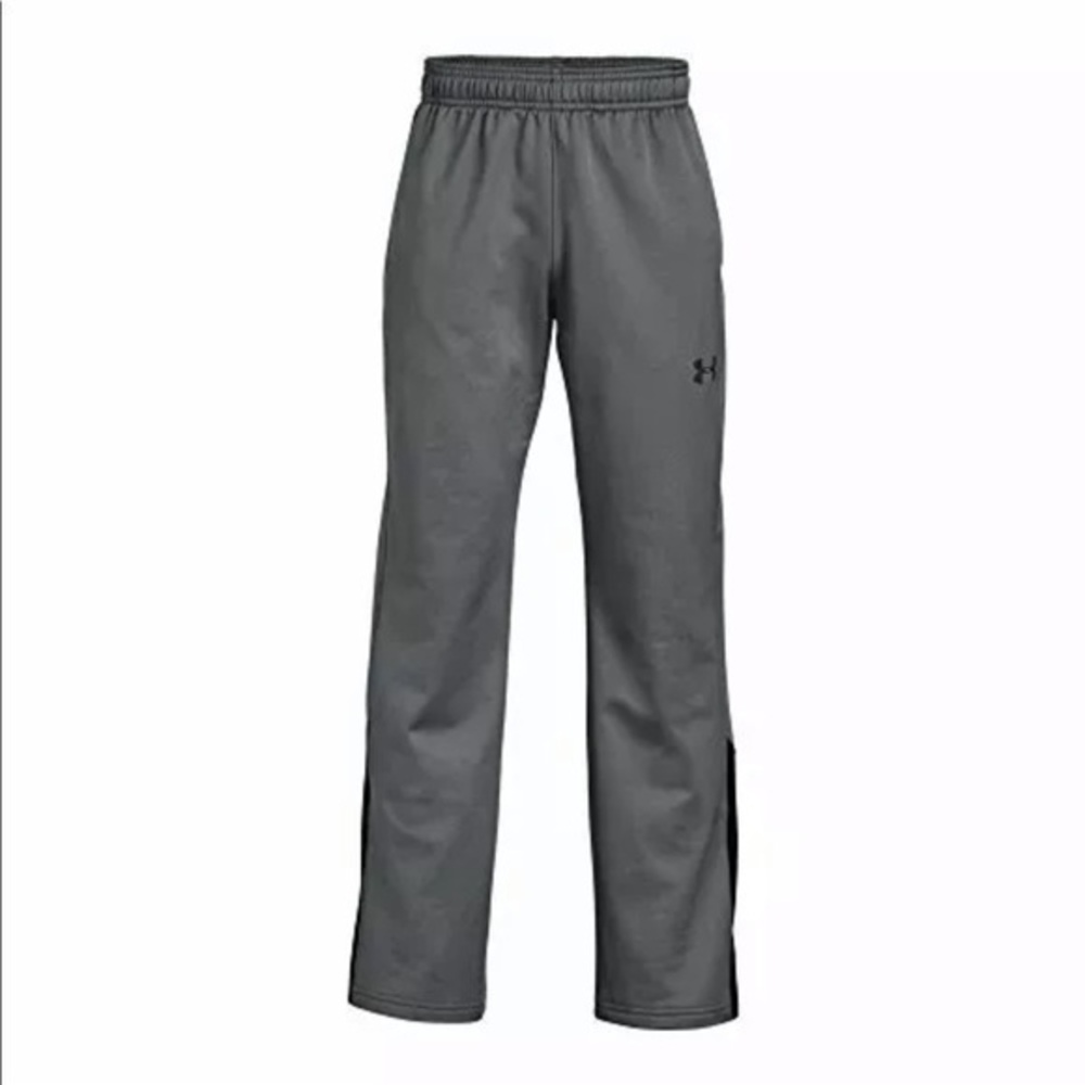 Under Armor boys brawler sweatpants new